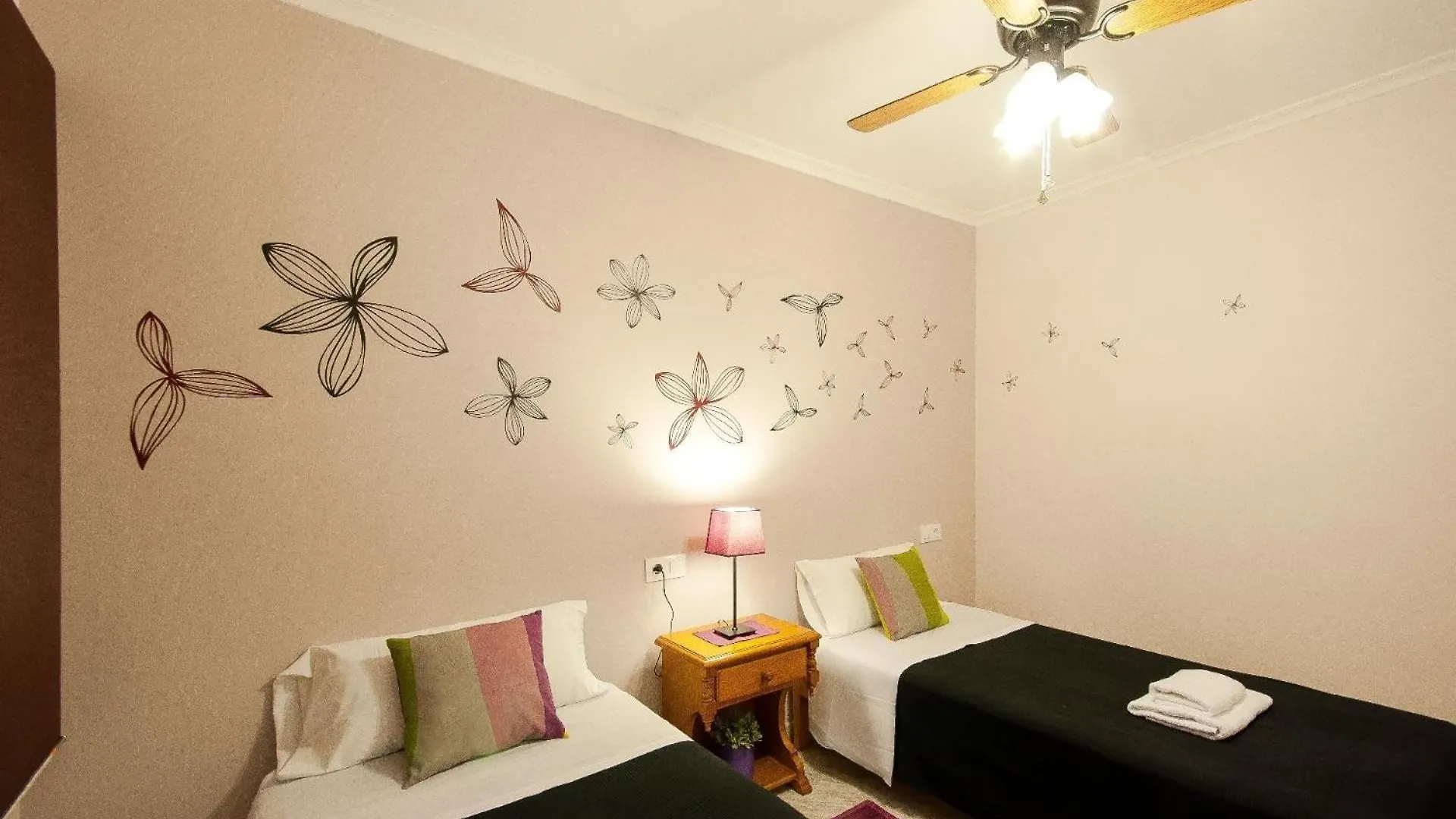 Daire Wunderschoene Ferienwohnung In Son Baulo Mit Grill, Garten Und Terrasse Can Picafort