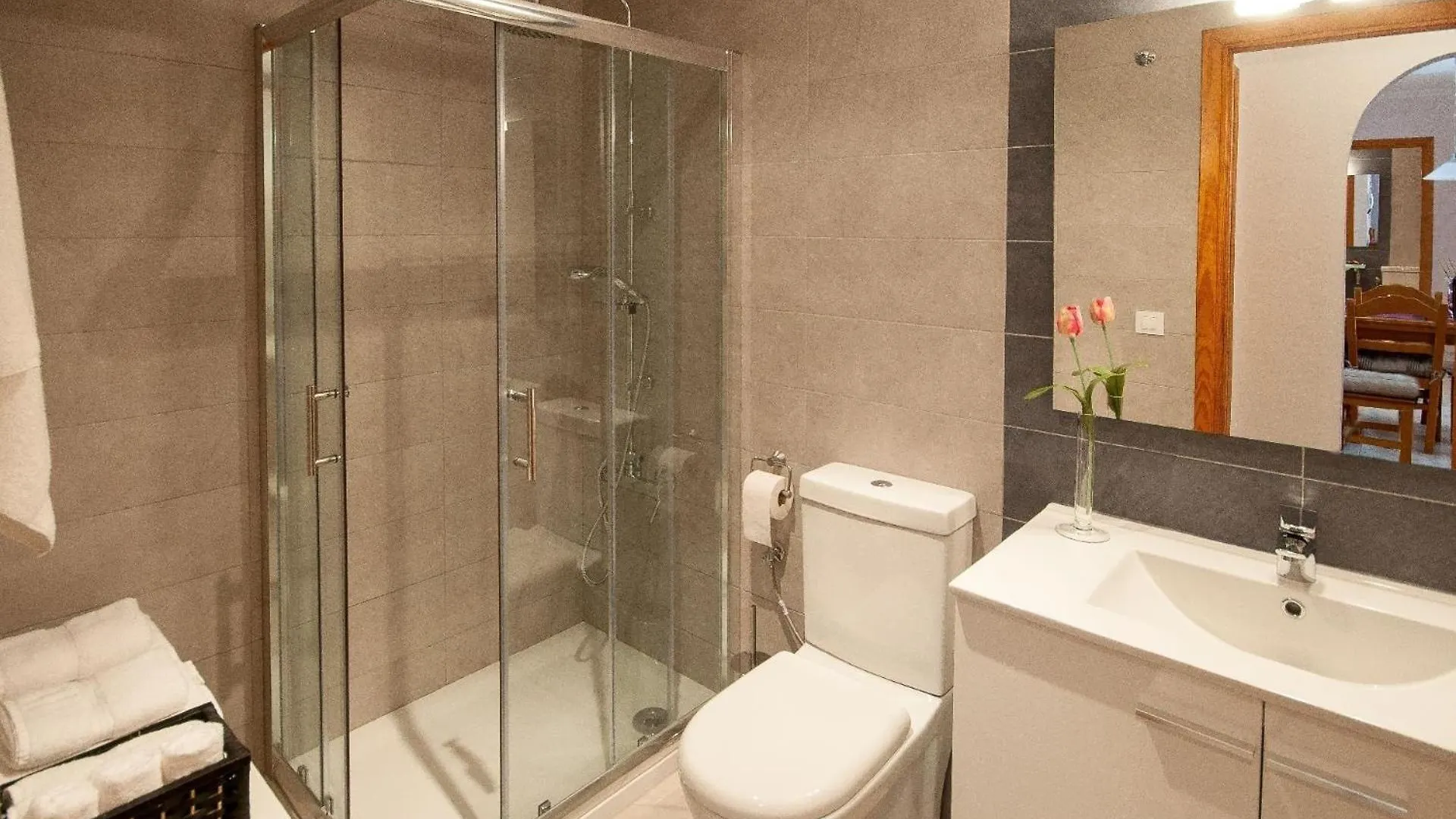 Wunderschoene Ferienwohnung In Son Baulo Mit Grill, Garten Und Terrasse Can Picafort  0*, Can Picafort (Mallorca)