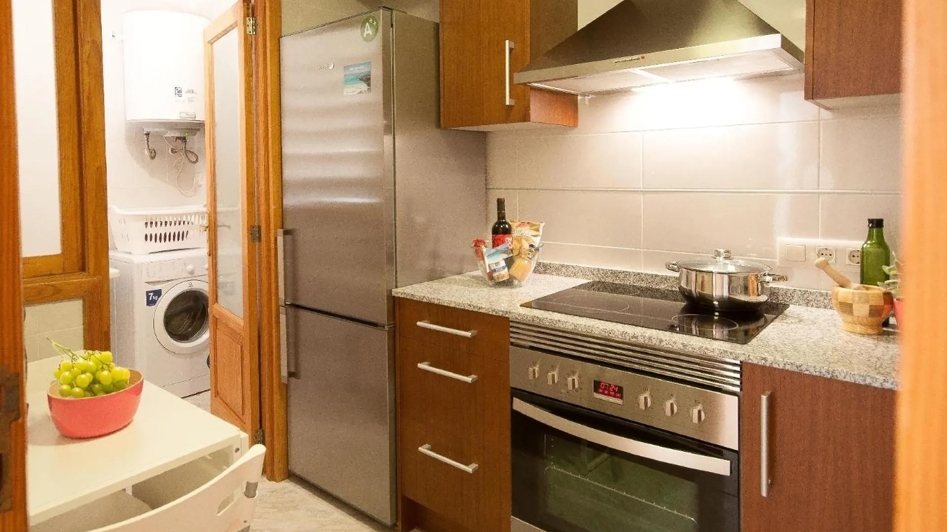 Wunderschoene Ferienwohnung In Son Baulo Mit Grill, Garten Und Terrasse Can Picafort  0*, Can Picafort (Mallorca) İspanya
