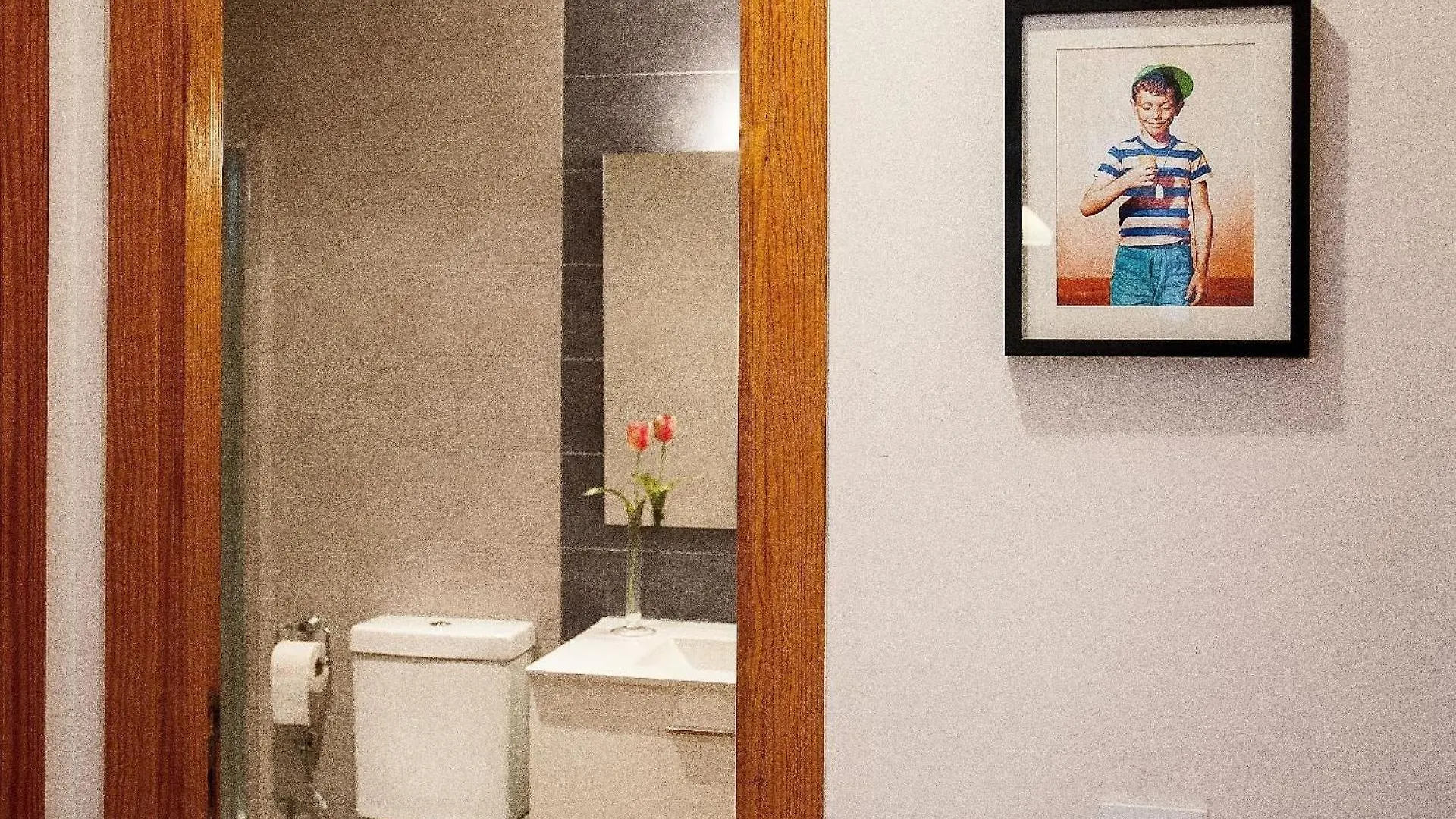 Wunderschoene Ferienwohnung In Son Baulo Mit Grill, Garten Und Terrasse Can Picafort