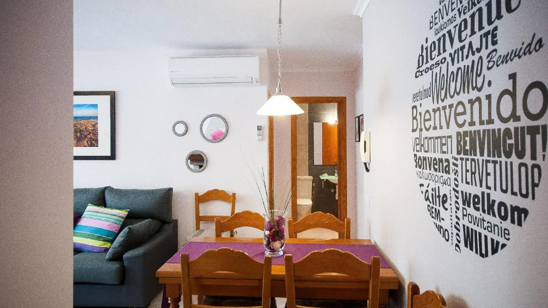 Wunderschoene Ferienwohnung In Son Baulo Mit Grill, Garten Und Terrasse Can Picafort  Can Picafort (Mallorca)